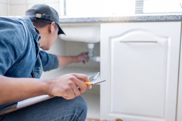 Water Softener Installation in Security Widefield, CO